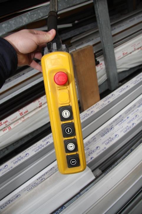 Máquinas de fabrico de janelas-3